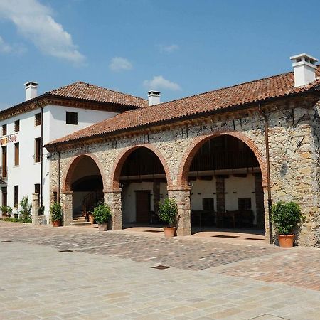 Hotel Albergo Al Sole Malo  Екстериор снимка